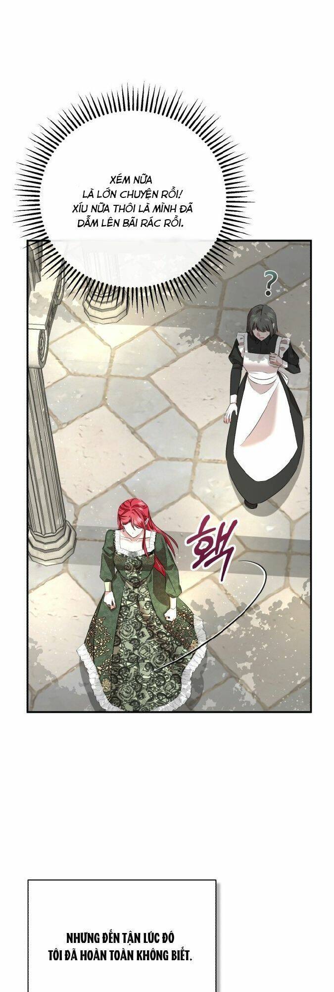 Tôi Sẽ Sống Thử Cuộc Đời Của Ác Nữ: Chapter 3