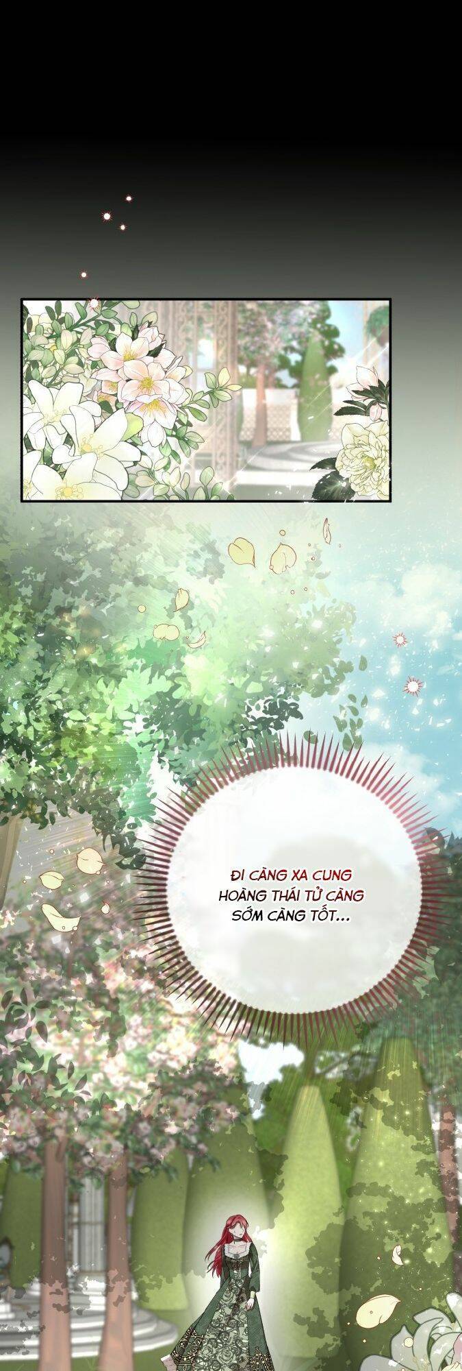 Tôi Sẽ Sống Thử Cuộc Đời Của Ác Nữ: Chapter 3