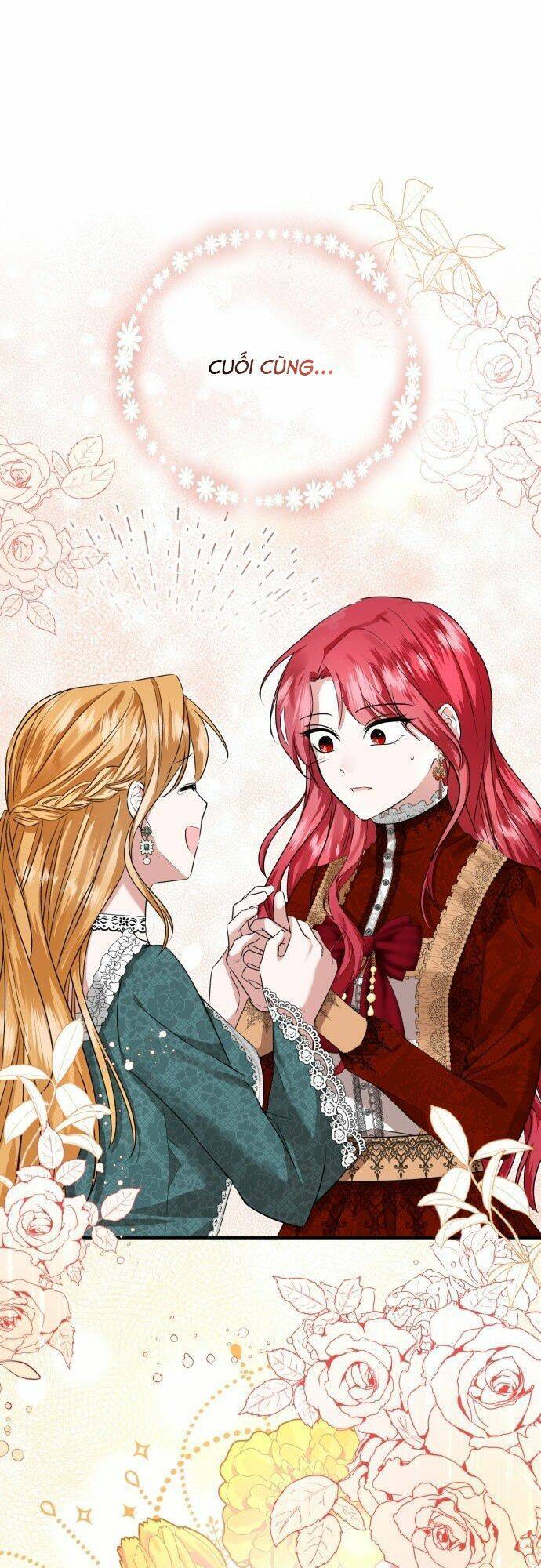 Tôi Sẽ Sống Thử Cuộc Đời Của Ác Nữ: Chapter 3