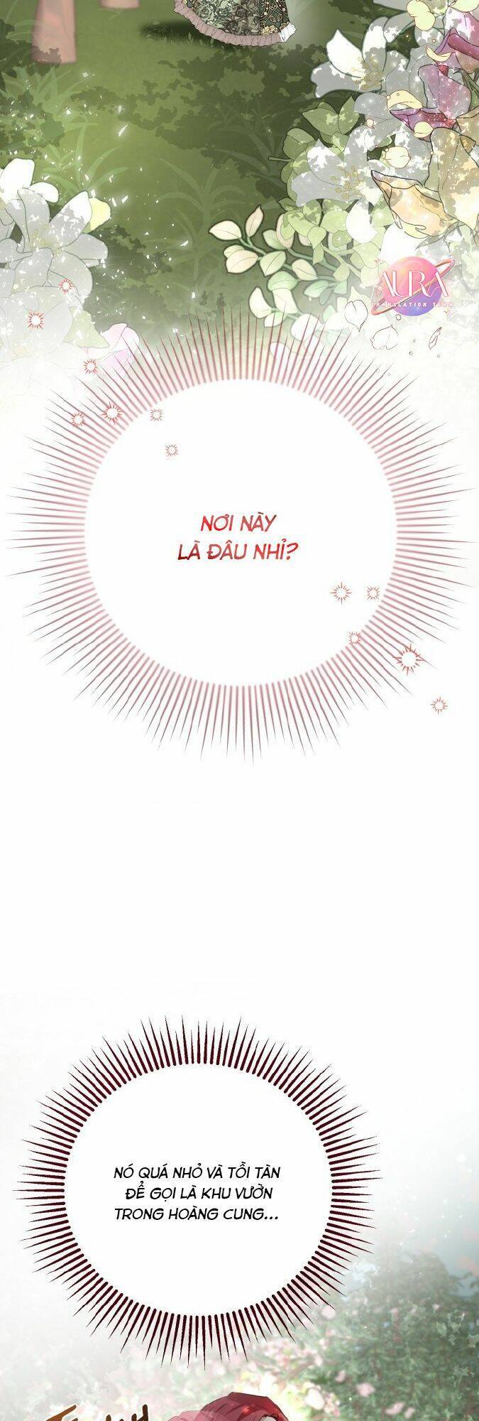 Tôi Sẽ Sống Thử Cuộc Đời Của Ác Nữ: Chapter 3