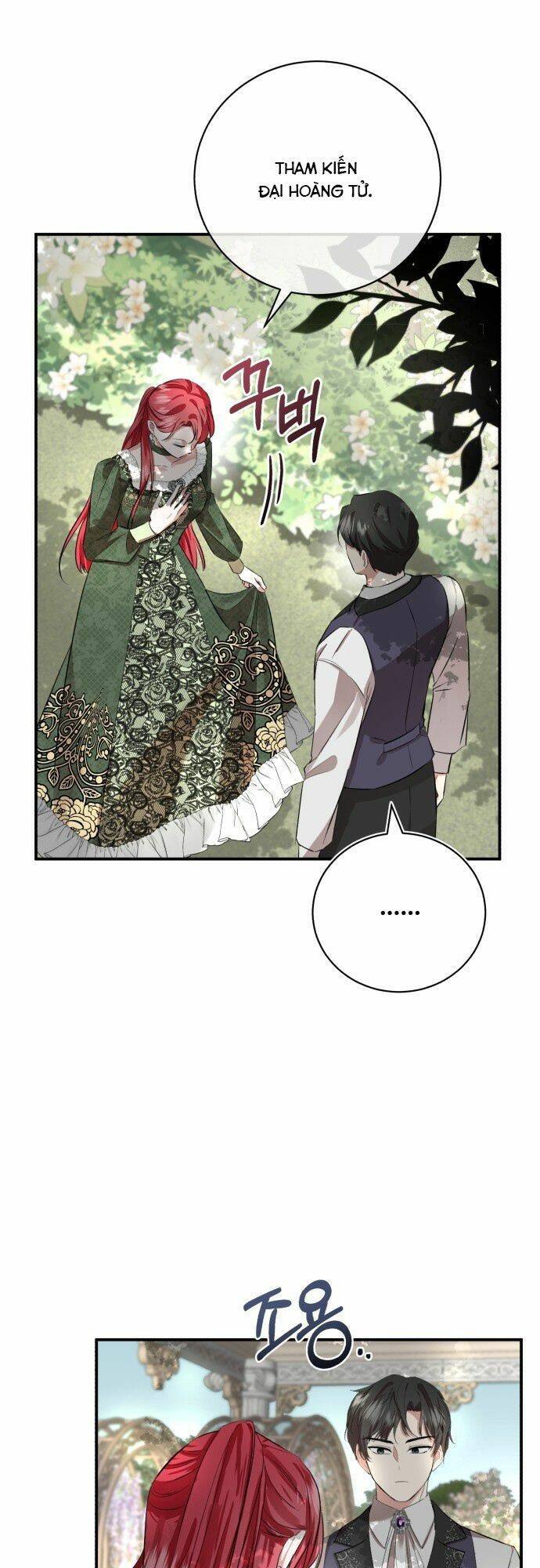 Tôi Sẽ Sống Thử Cuộc Đời Của Ác Nữ: Chapter 3