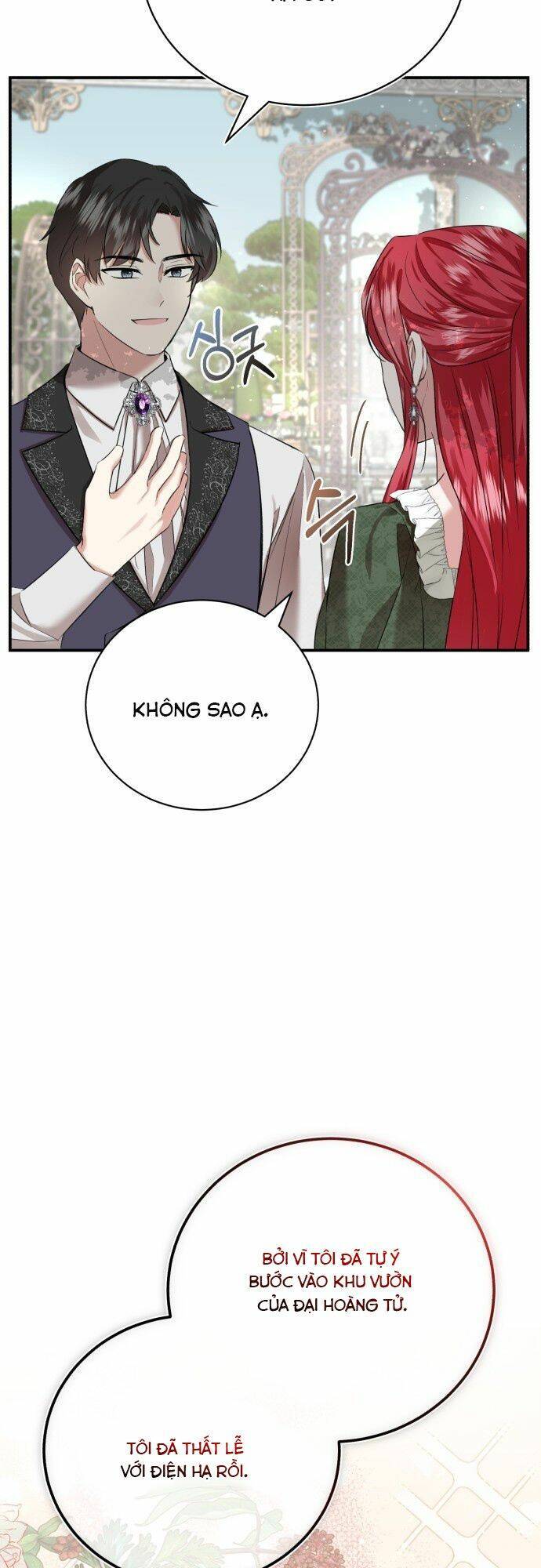 Tôi Sẽ Sống Thử Cuộc Đời Của Ác Nữ: Chapter 3