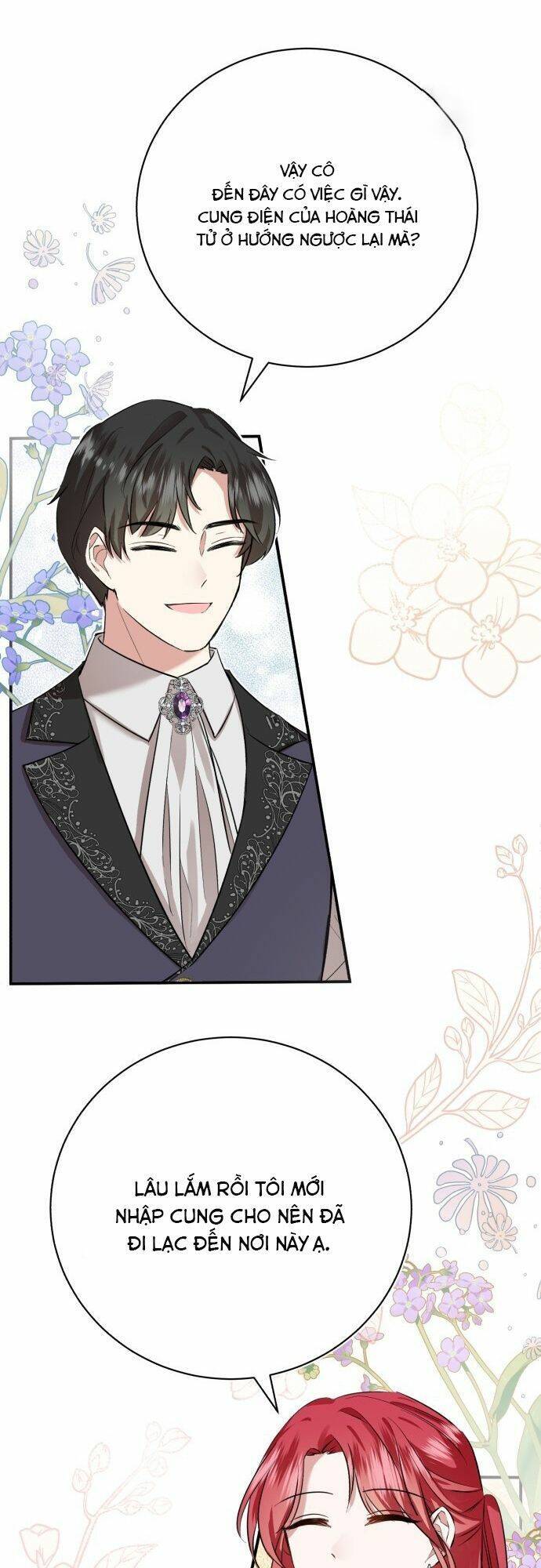 Tôi Sẽ Sống Thử Cuộc Đời Của Ác Nữ: Chapter 3