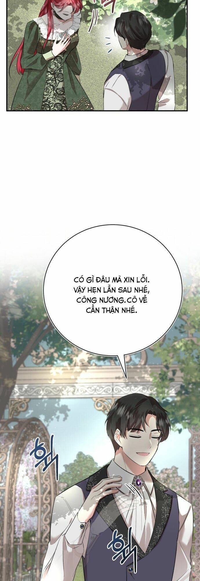 Tôi Sẽ Sống Thử Cuộc Đời Của Ác Nữ: Chapter 3