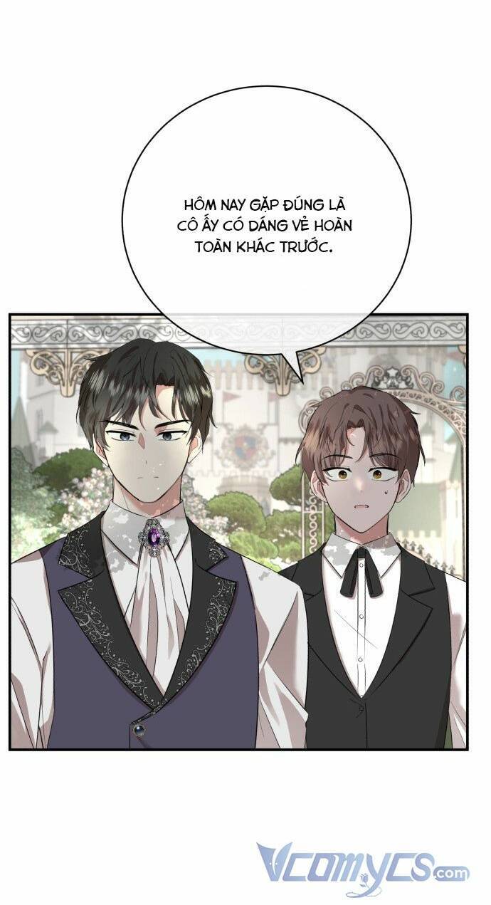 Tôi Sẽ Sống Thử Cuộc Đời Của Ác Nữ: Chapter 3