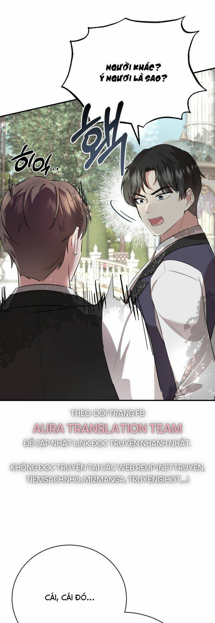 Tôi Sẽ Sống Thử Cuộc Đời Của Ác Nữ: Chapter 3