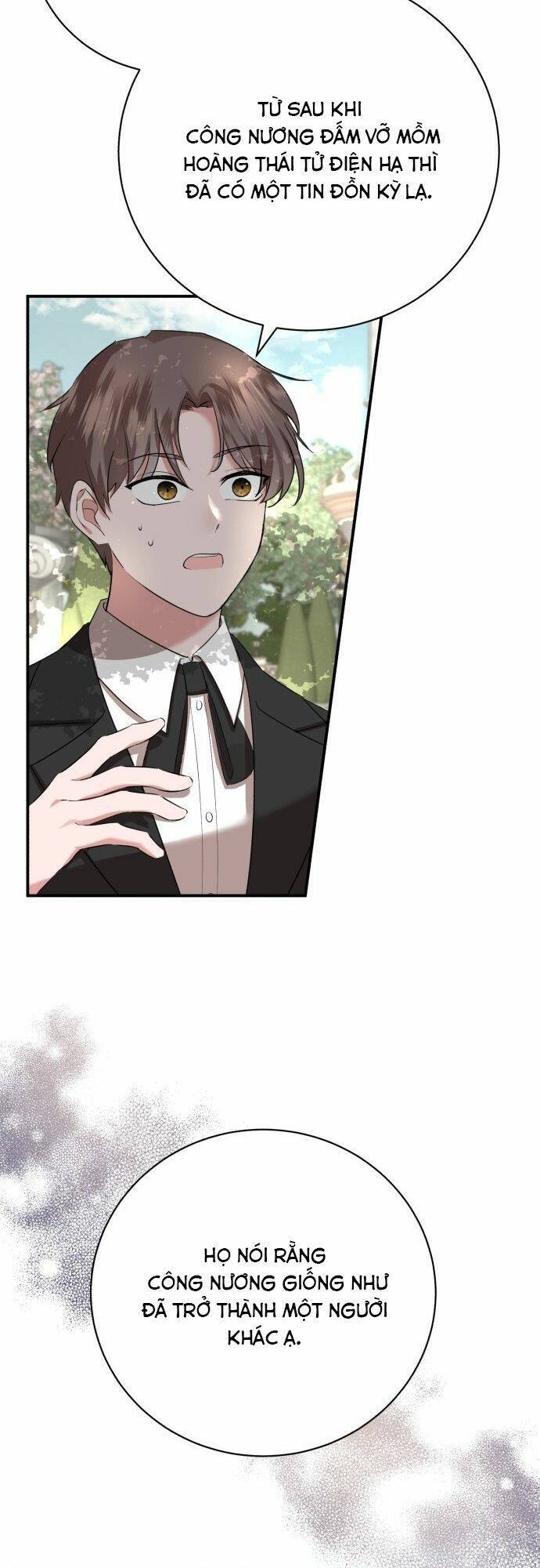 Tôi Sẽ Sống Thử Cuộc Đời Của Ác Nữ: Chapter 3