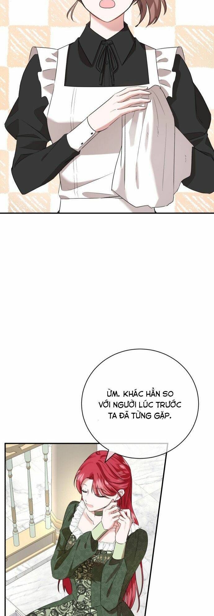 Tôi Sẽ Sống Thử Cuộc Đời Của Ác Nữ: Chapter 3