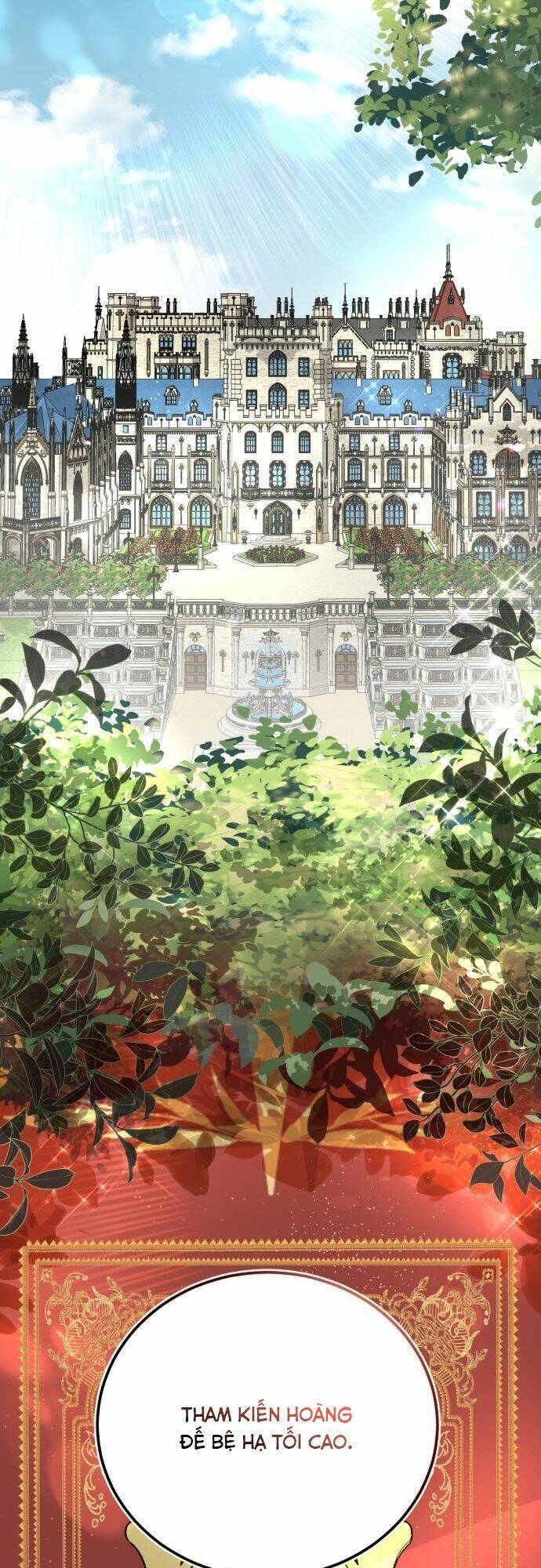 Tôi Sẽ Sống Thử Cuộc Đời Của Ác Nữ: Chapter 3