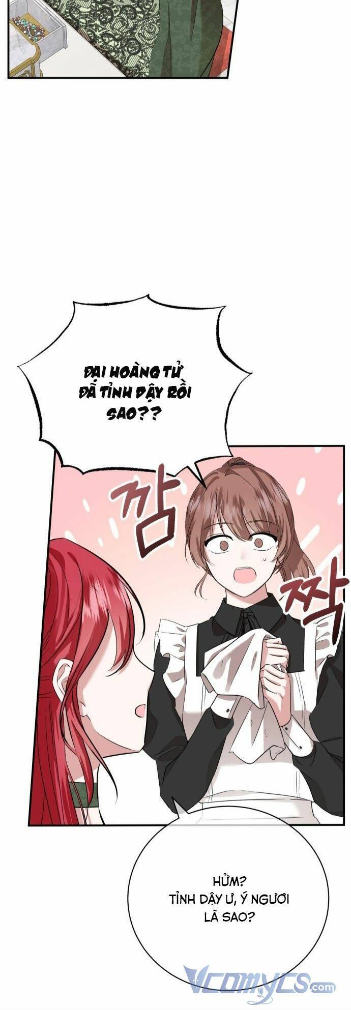 Tôi Sẽ Sống Thử Cuộc Đời Của Ác Nữ: Chapter 3