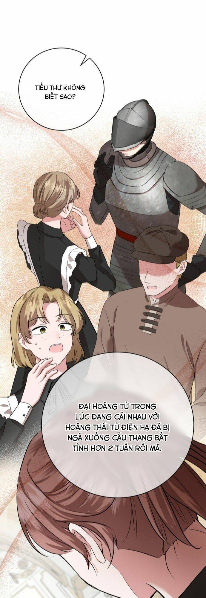 Tôi Sẽ Sống Thử Cuộc Đời Của Ác Nữ: Chapter 3