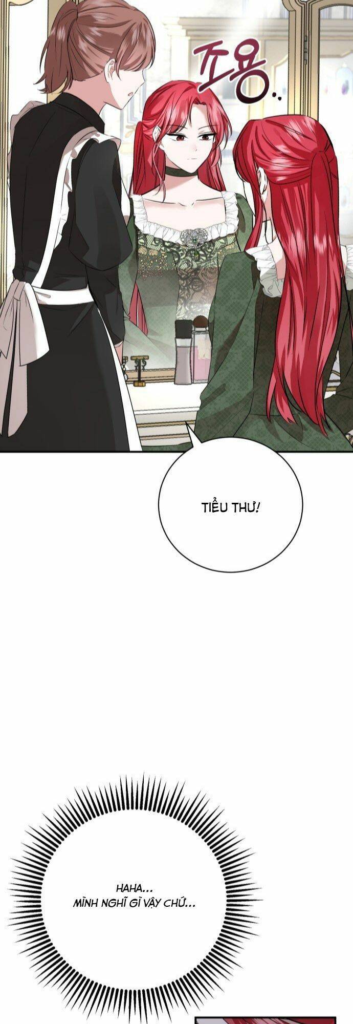 Tôi Sẽ Sống Thử Cuộc Đời Của Ác Nữ: Chapter 3