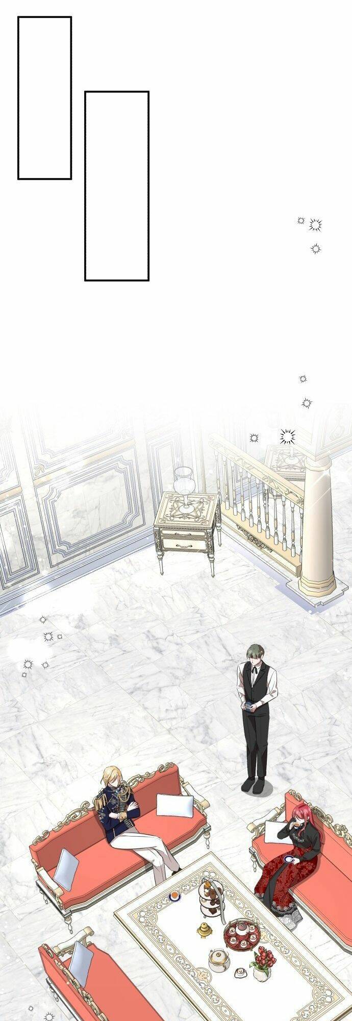 Tôi Sẽ Sống Thử Cuộc Đời Của Ác Nữ: Chapter 3