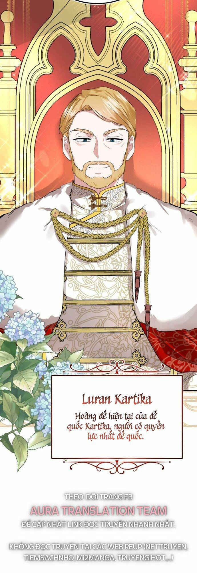 Tôi Sẽ Sống Thử Cuộc Đời Của Ác Nữ: Chapter 3