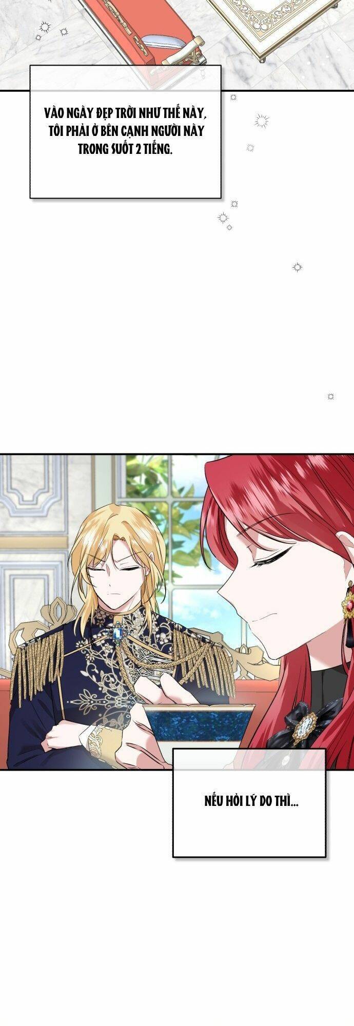 Tôi Sẽ Sống Thử Cuộc Đời Của Ác Nữ: Chapter 3