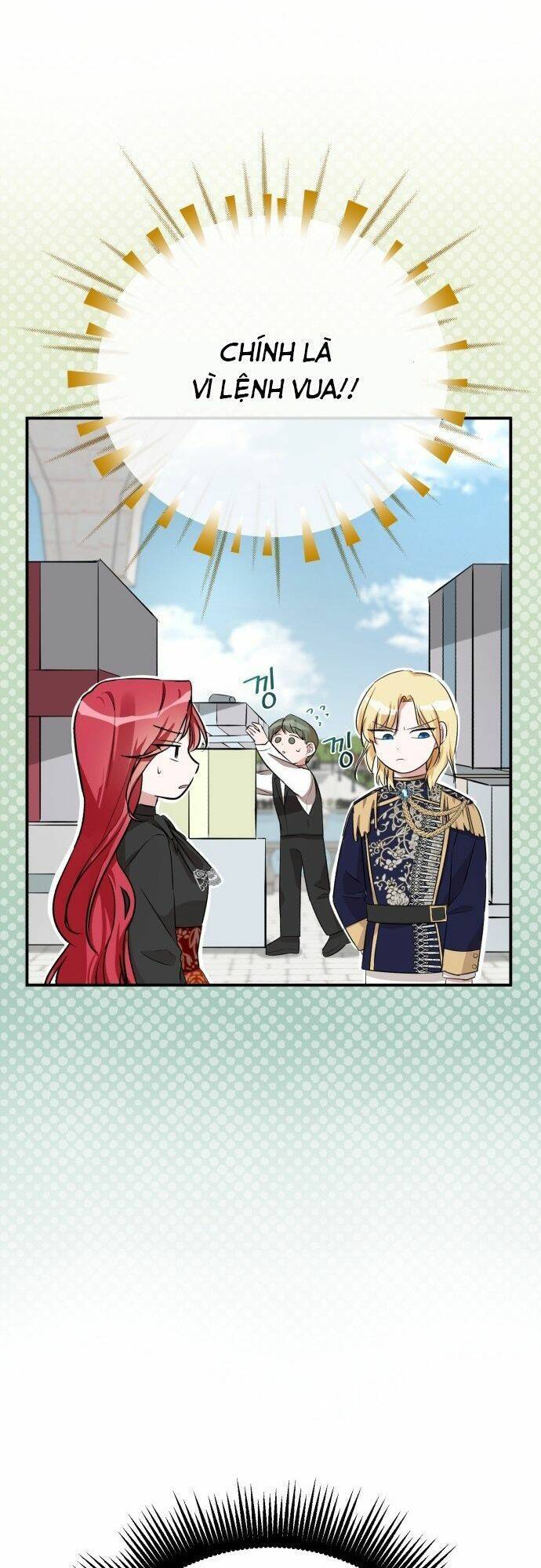 Tôi Sẽ Sống Thử Cuộc Đời Của Ác Nữ: Chapter 3