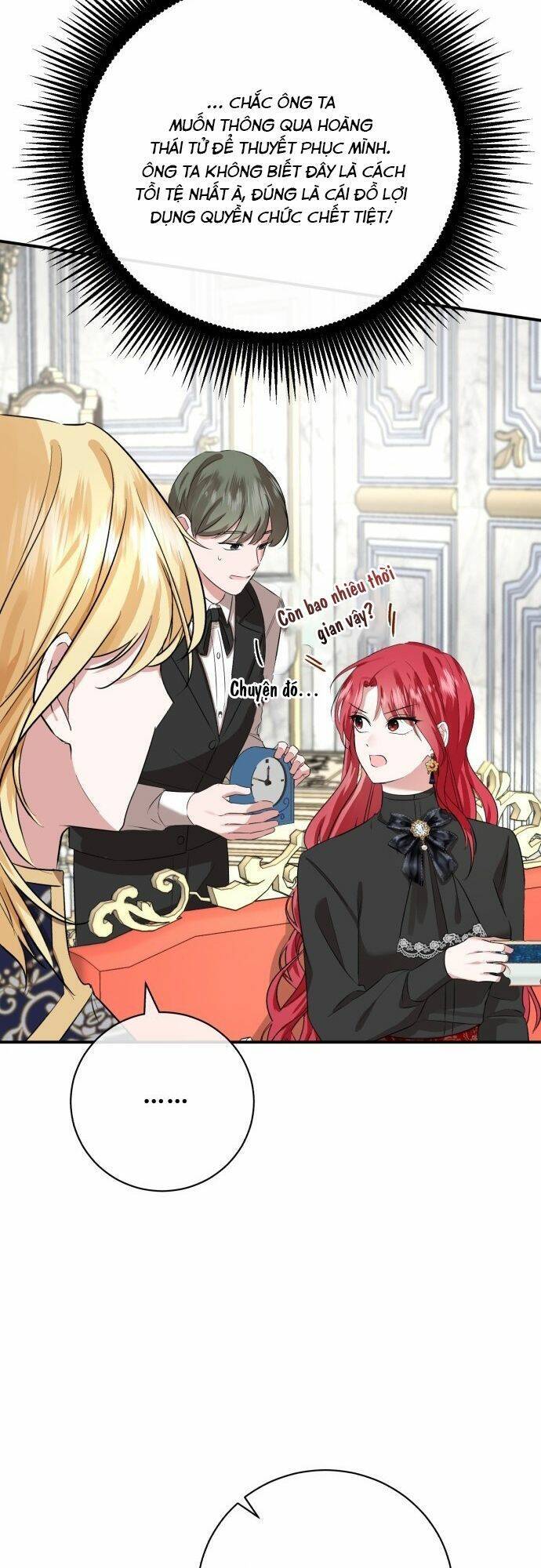 Tôi Sẽ Sống Thử Cuộc Đời Của Ác Nữ: Chapter 3