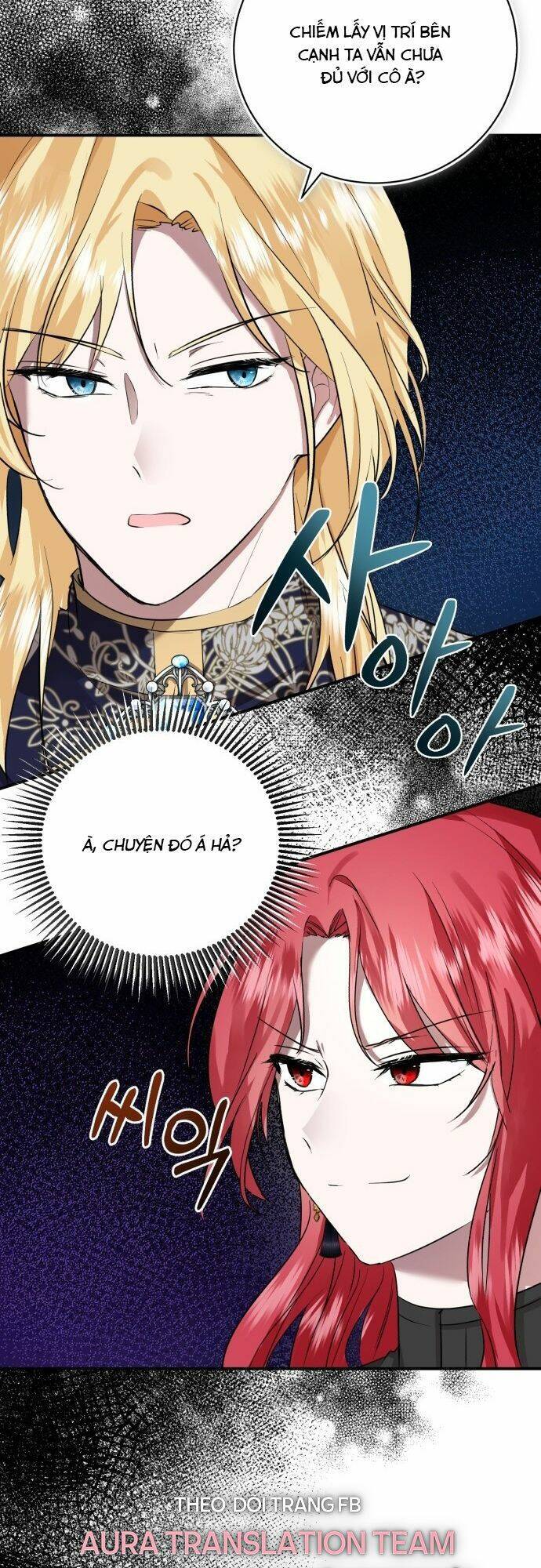 Tôi Sẽ Sống Thử Cuộc Đời Của Ác Nữ: Chapter 3