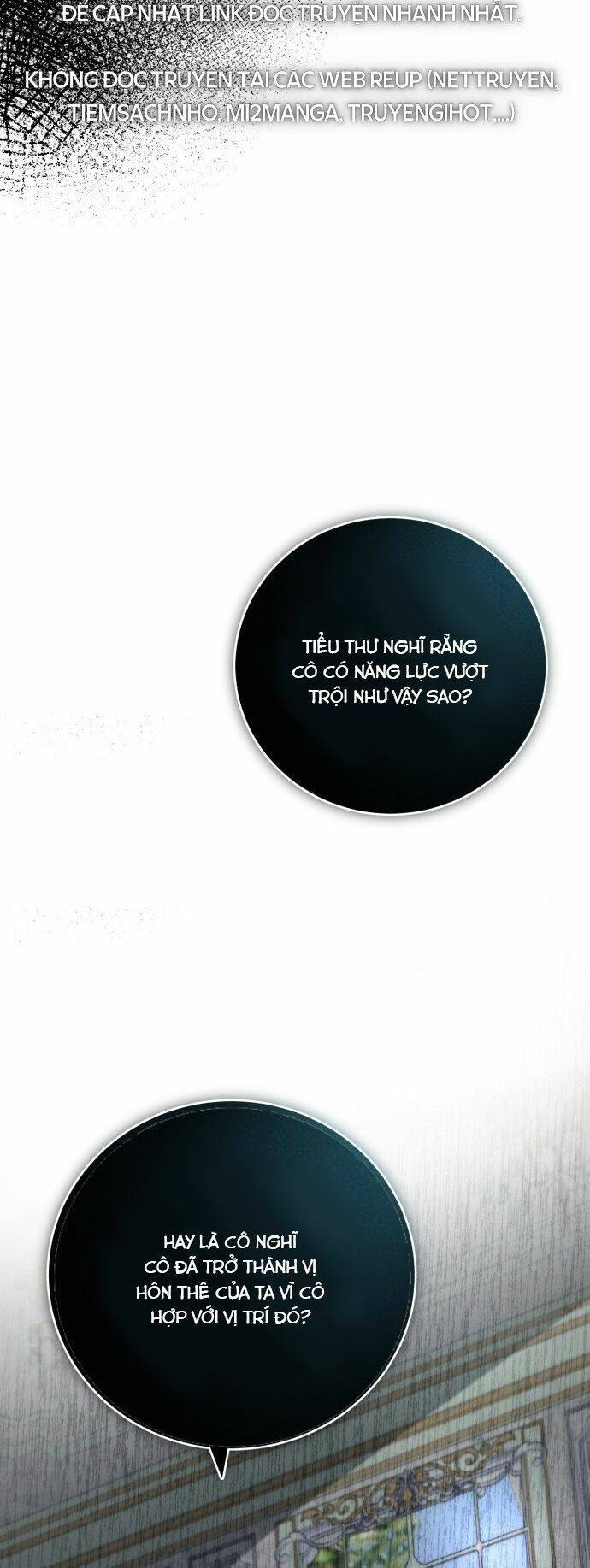 Tôi Sẽ Sống Thử Cuộc Đời Của Ác Nữ: Chapter 3