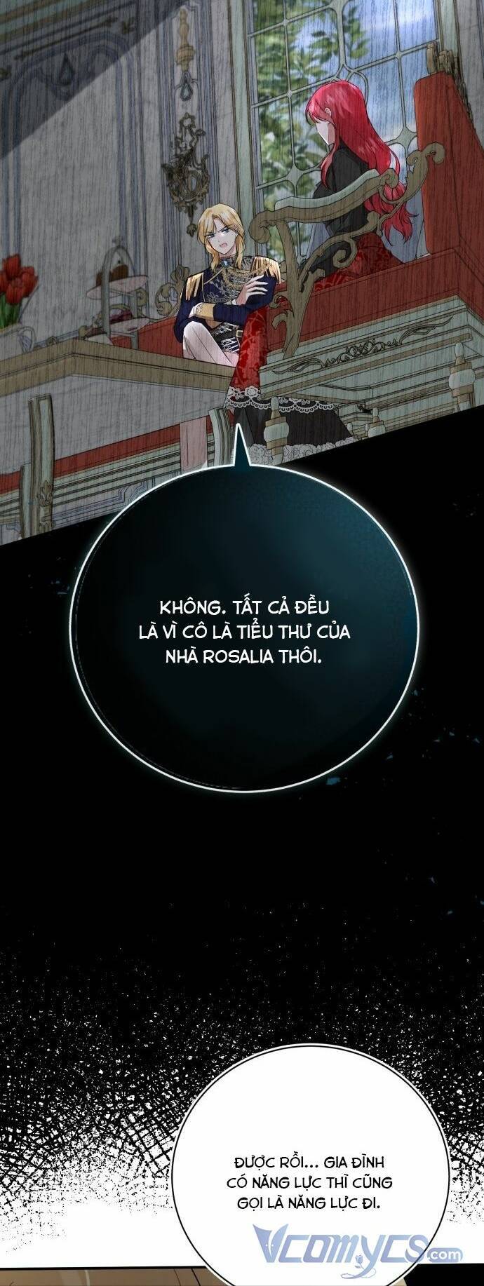 Tôi Sẽ Sống Thử Cuộc Đời Của Ác Nữ: Chapter 3