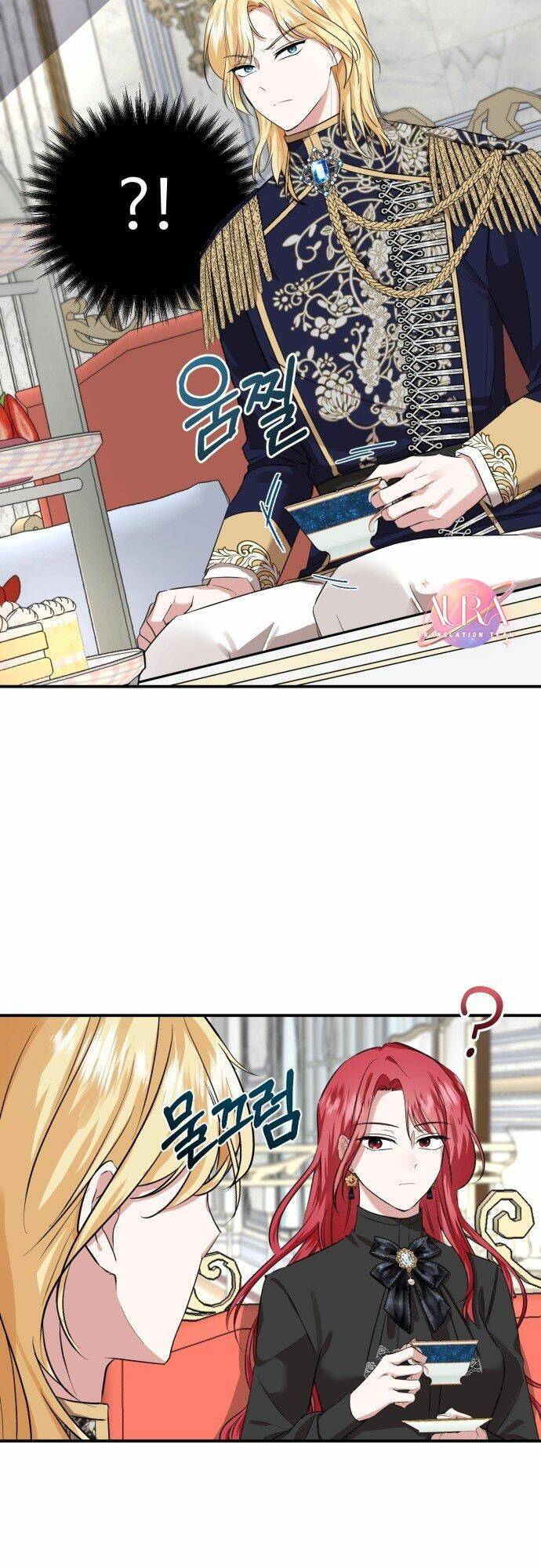 Tôi Sẽ Sống Thử Cuộc Đời Của Ác Nữ: Chapter 3