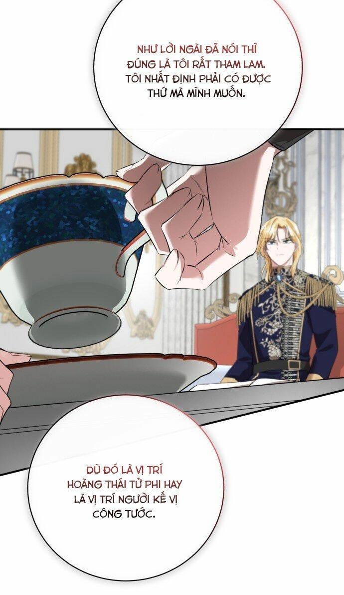 Tôi Sẽ Sống Thử Cuộc Đời Của Ác Nữ: Chapter 3