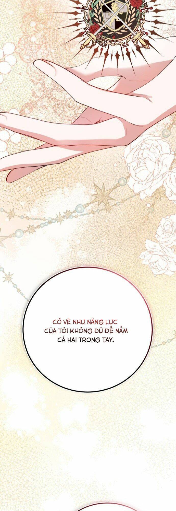 Tôi Sẽ Sống Thử Cuộc Đời Của Ác Nữ: Chapter 3