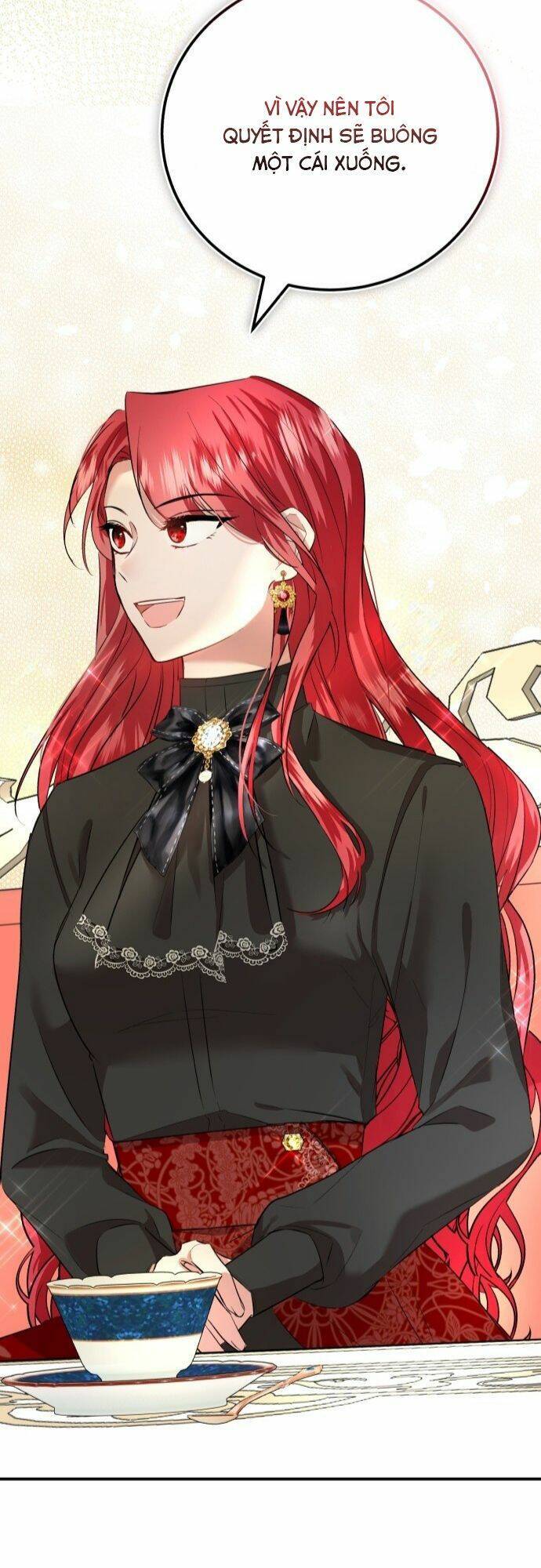 Tôi Sẽ Sống Thử Cuộc Đời Của Ác Nữ: Chapter 3