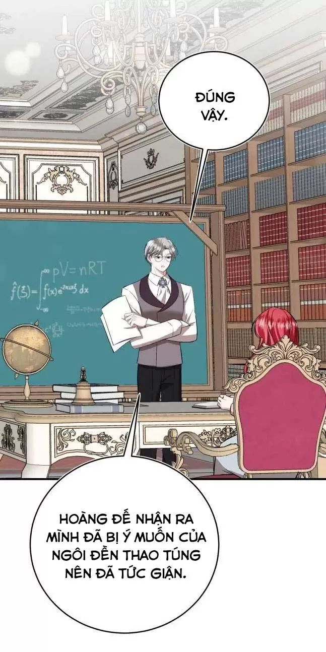 Tôi Sẽ Sống Thử Cuộc Đời Của Ác Nữ: Chapter 30