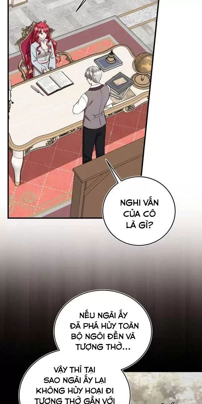 Tôi Sẽ Sống Thử Cuộc Đời Của Ác Nữ: Chapter 30