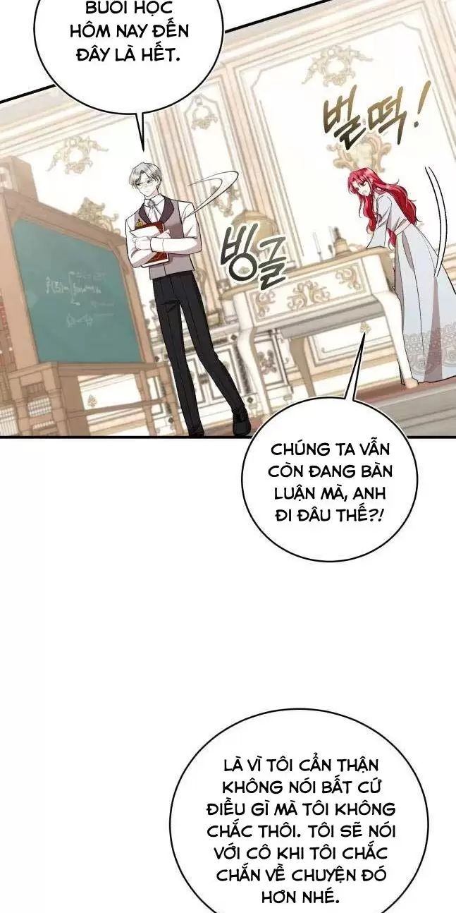 Tôi Sẽ Sống Thử Cuộc Đời Của Ác Nữ: Chapter 30