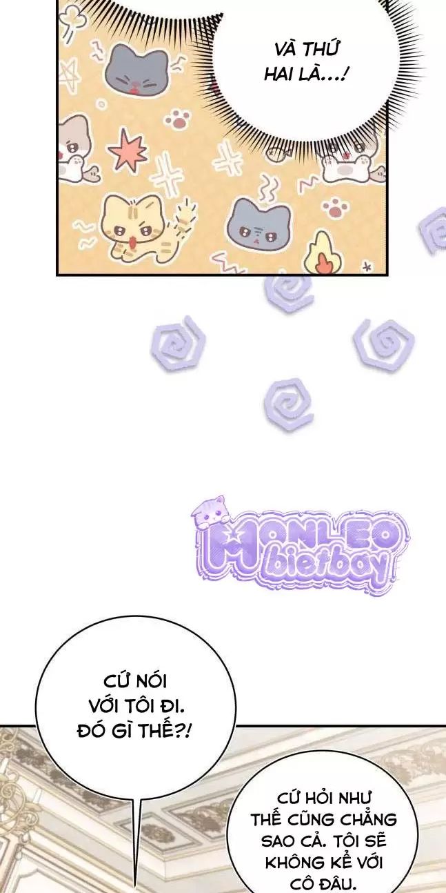 Tôi Sẽ Sống Thử Cuộc Đời Của Ác Nữ: Chapter 30