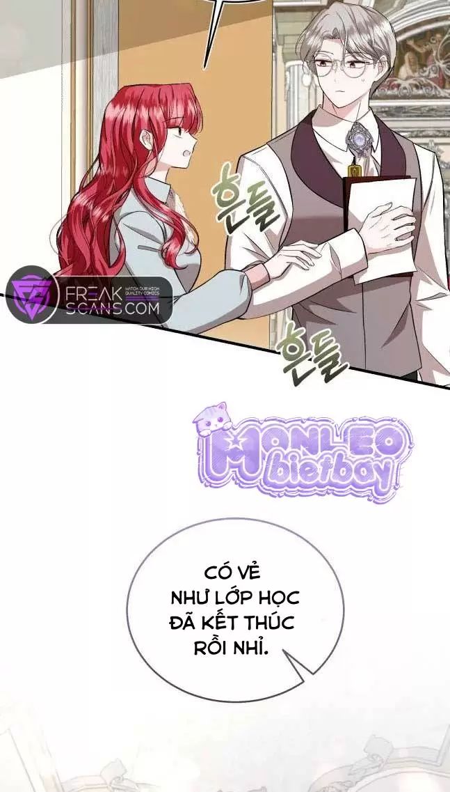 Tôi Sẽ Sống Thử Cuộc Đời Của Ác Nữ: Chapter 30