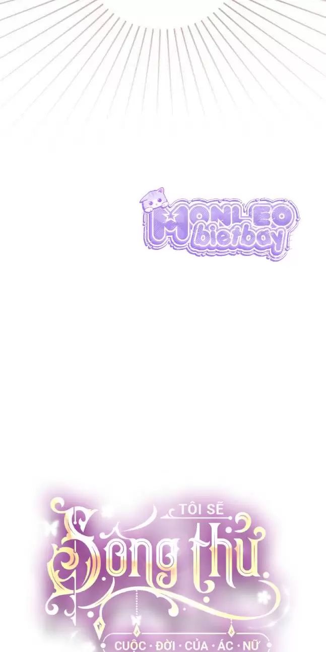 Tôi Sẽ Sống Thử Cuộc Đời Của Ác Nữ: Chapter 30