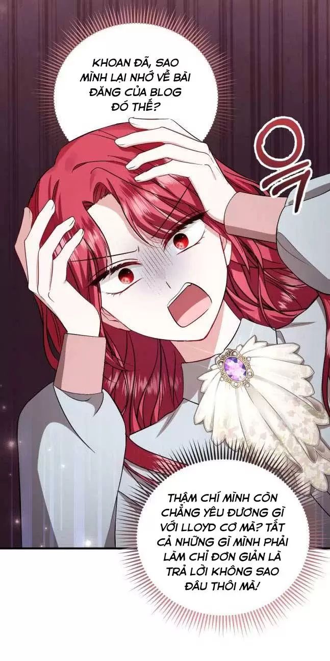 Tôi Sẽ Sống Thử Cuộc Đời Của Ác Nữ: Chapter 30