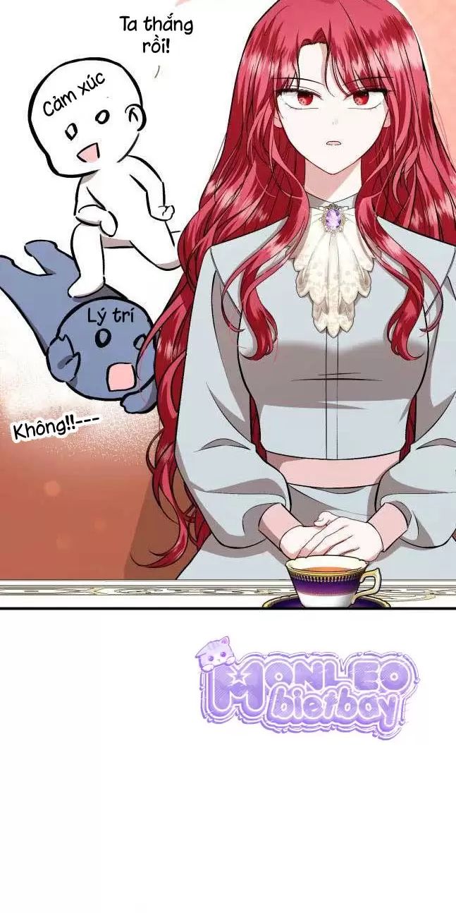 Tôi Sẽ Sống Thử Cuộc Đời Của Ác Nữ: Chapter 30