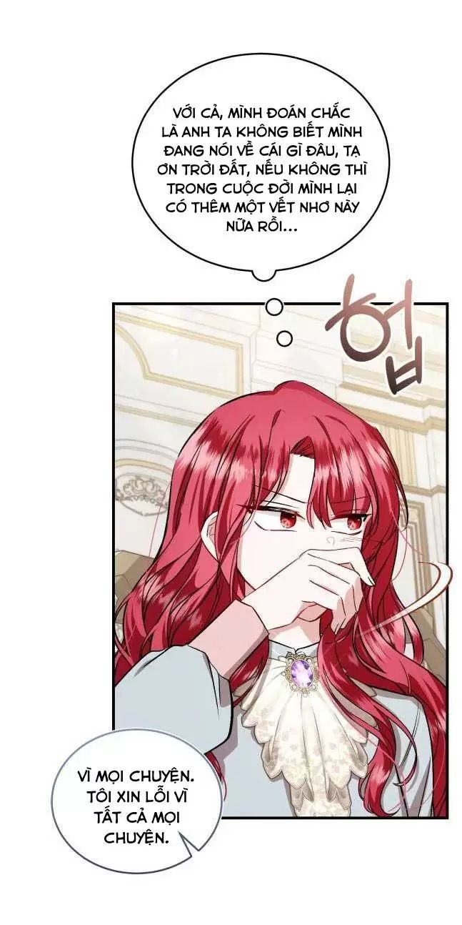 Tôi Sẽ Sống Thử Cuộc Đời Của Ác Nữ: Chapter 30