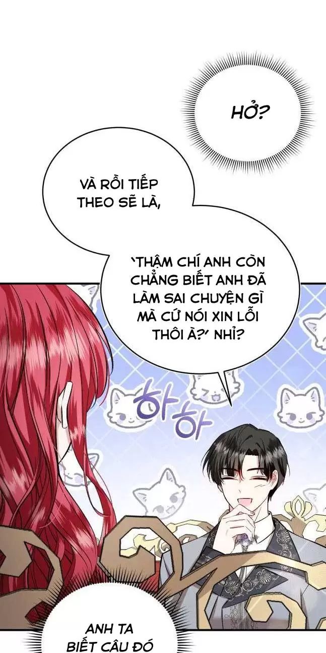 Tôi Sẽ Sống Thử Cuộc Đời Của Ác Nữ: Chapter 30