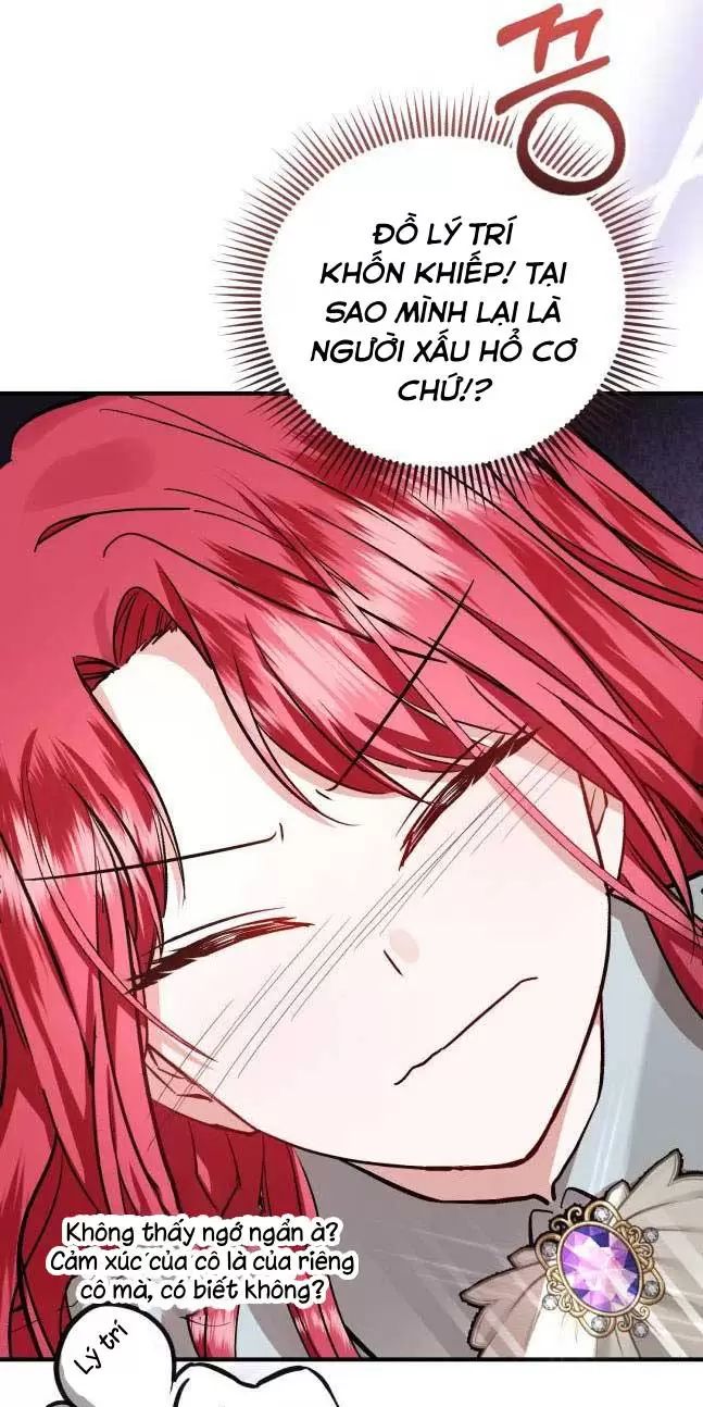 Tôi Sẽ Sống Thử Cuộc Đời Của Ác Nữ: Chapter 30