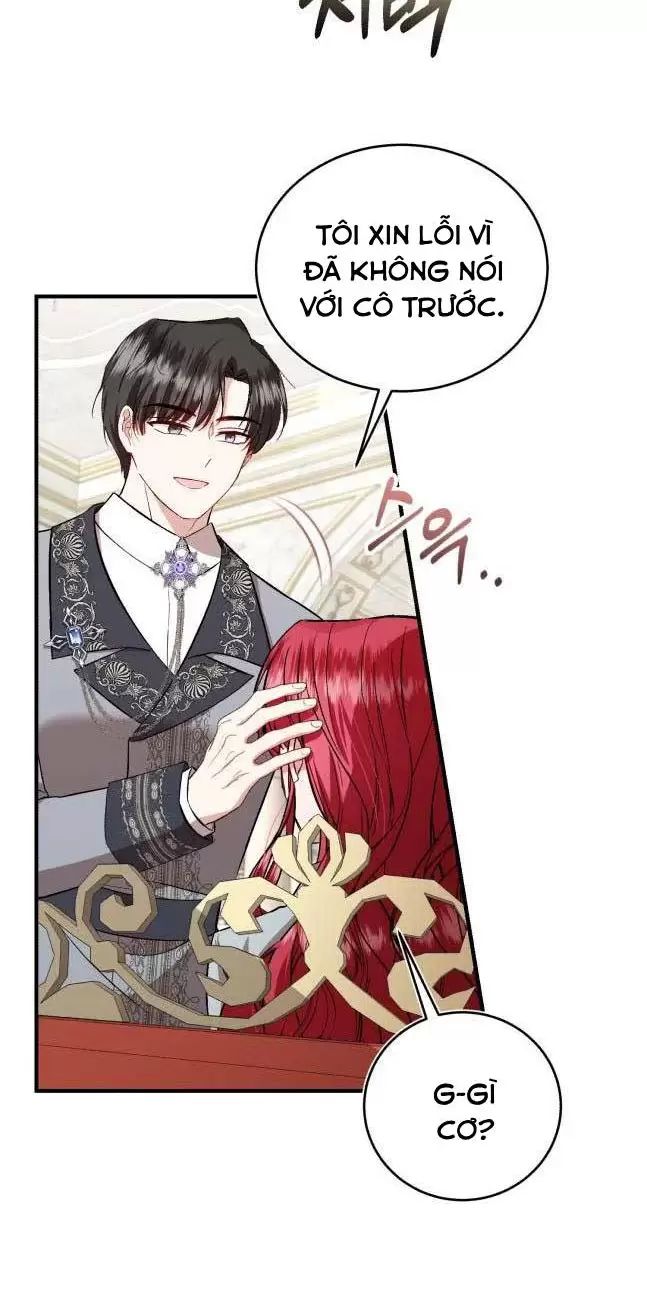 Tôi Sẽ Sống Thử Cuộc Đời Của Ác Nữ: Chapter 30