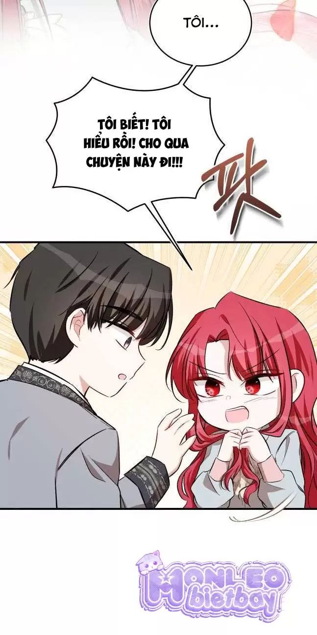 Tôi Sẽ Sống Thử Cuộc Đời Của Ác Nữ: Chapter 30