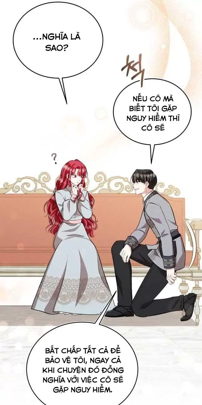 Tôi Sẽ Sống Thử Cuộc Đời Của Ác Nữ: Chapter 30