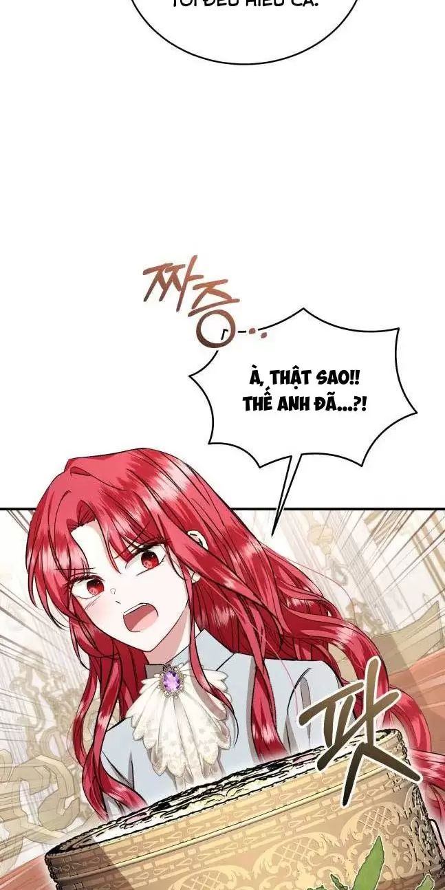 Tôi Sẽ Sống Thử Cuộc Đời Của Ác Nữ: Chapter 30