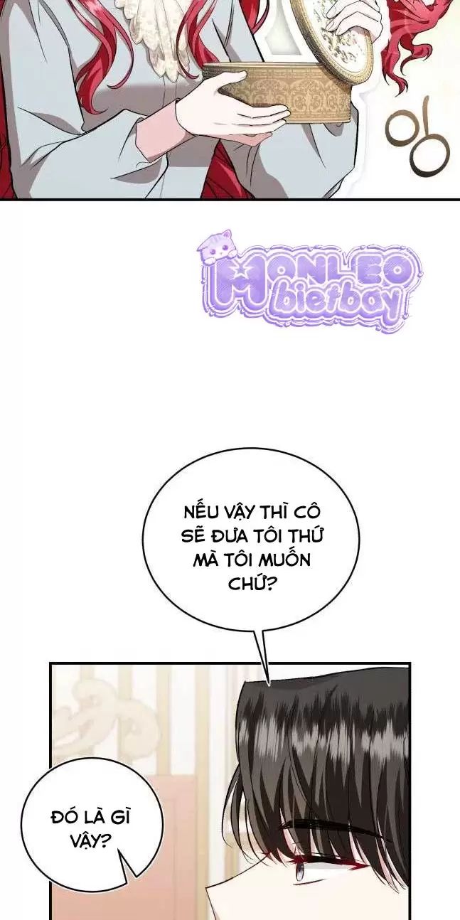 Tôi Sẽ Sống Thử Cuộc Đời Của Ác Nữ: Chapter 30