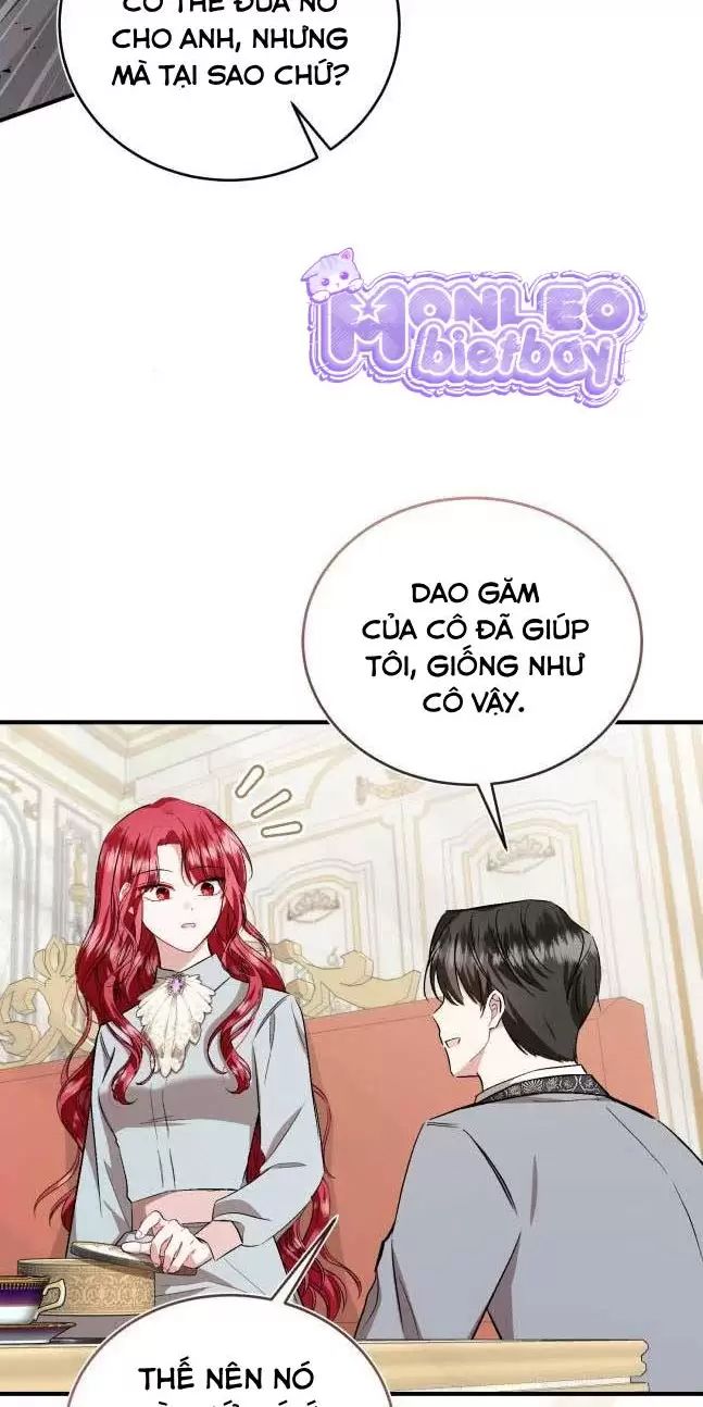 Tôi Sẽ Sống Thử Cuộc Đời Của Ác Nữ: Chapter 30