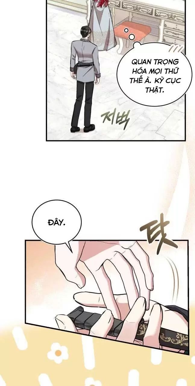 Tôi Sẽ Sống Thử Cuộc Đời Của Ác Nữ: Chapter 30