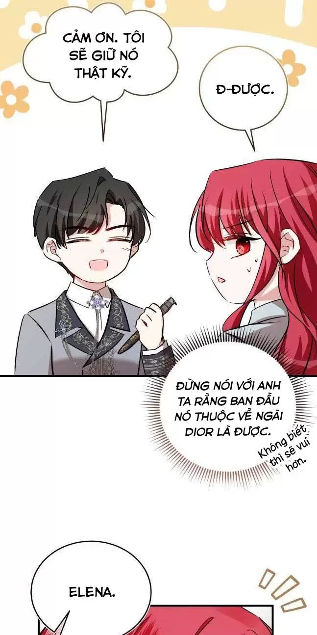 Tôi Sẽ Sống Thử Cuộc Đời Của Ác Nữ: Chapter 30