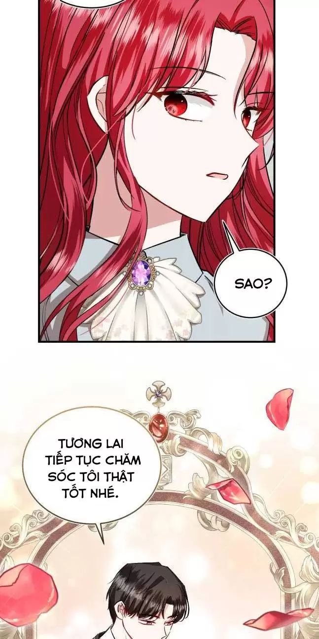 Tôi Sẽ Sống Thử Cuộc Đời Của Ác Nữ: Chapter 30