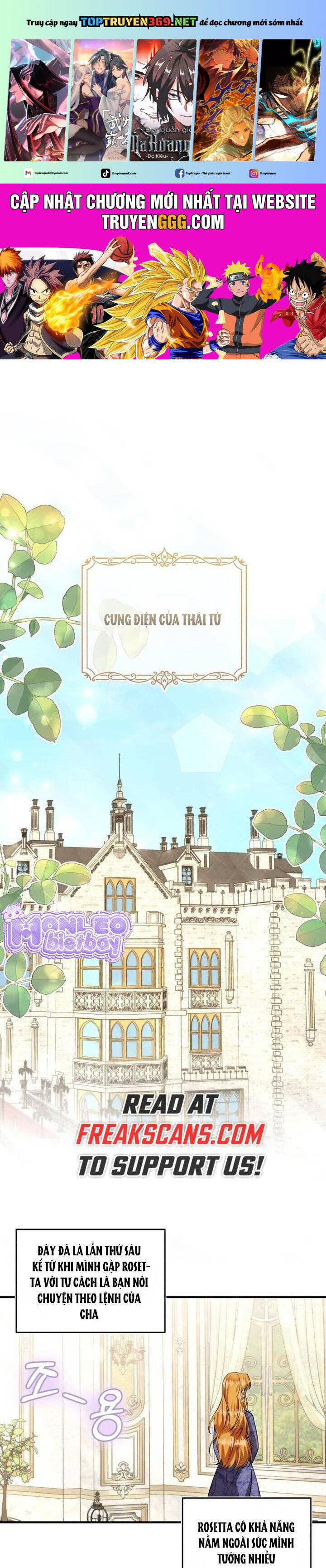 Tôi Sẽ Sống Thử Cuộc Đời Của Ác Nữ: Chapter 31