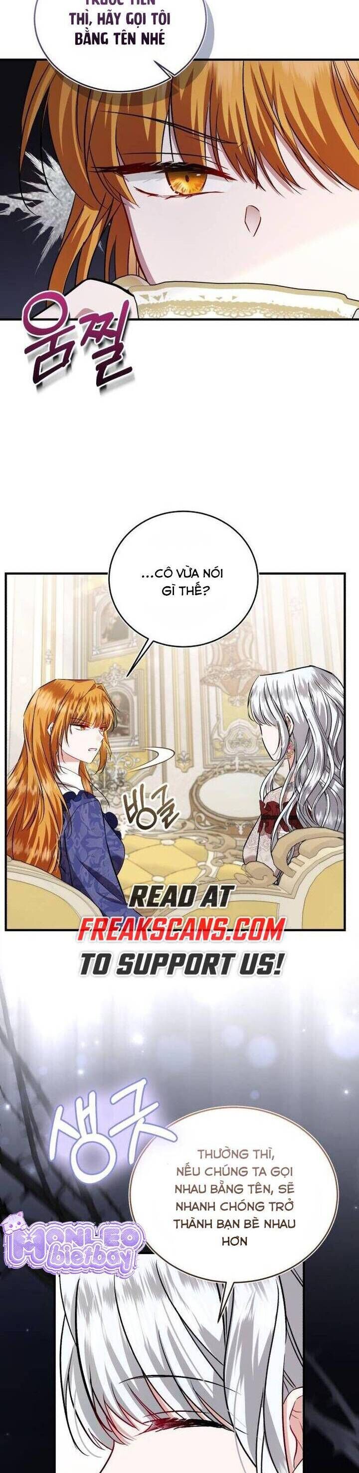 Tôi Sẽ Sống Thử Cuộc Đời Của Ác Nữ: Chapter 31